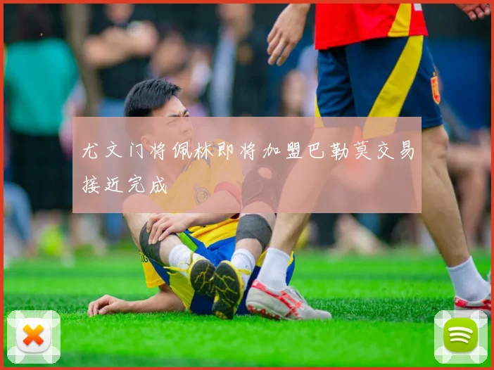 尤文门将佩林即将加盟巴勒莫交易接近完成