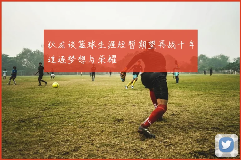 狄龙谈篮球生涯短暂期望再战十年追逐梦想与荣耀