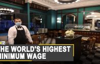 Geneva sets world’s highest minimum wage at $25 per hour | World News | WION