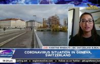 Coronavirus situation in Geneva, Switzerland
