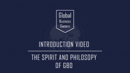 Introduction to GBO